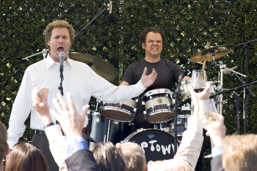 STEP BROTHERS, from left: Will Ferrell, John C. Reilly, 2008
