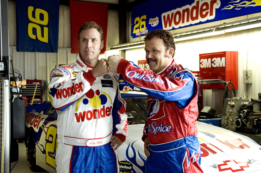 Talladega Nights The Ballad of Ricky bobby