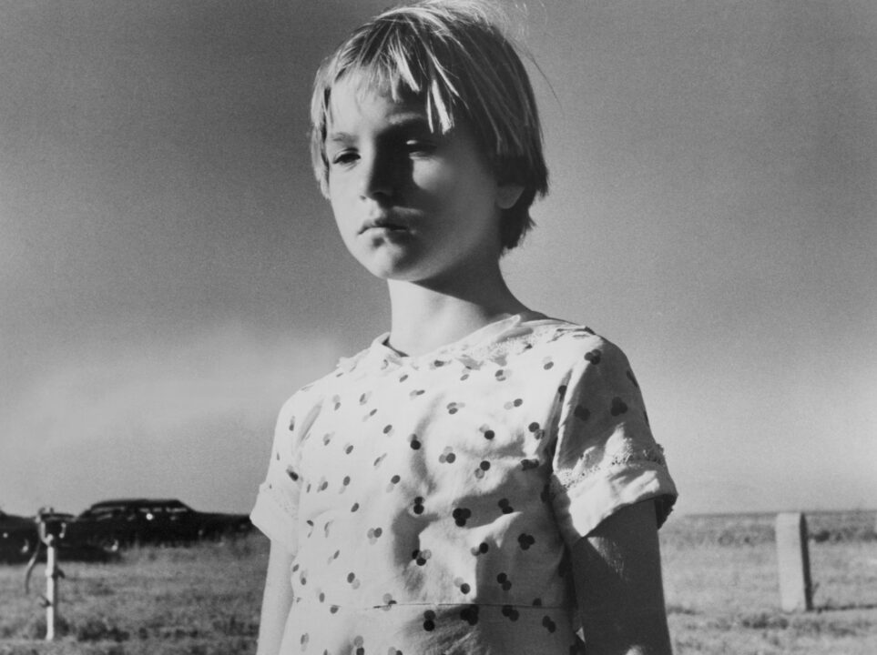 PAPER MOON, Tatum O'Neal, 1973