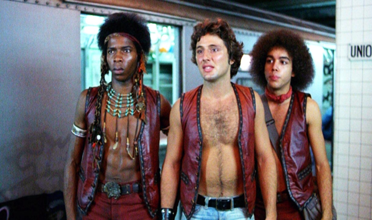THE WARRIORS, from left: Dorsey Wright, Terry Michos, Marcelino Sanchez, 1979