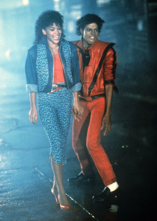 THRILLER, (aka MAKING OF MICHAEL JACKSON'S THRILLER), Ola Ray, Michael Jackson, 1983,