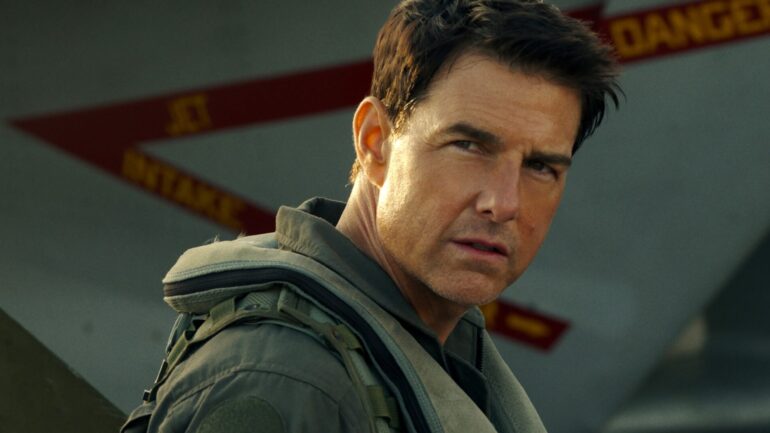 TOP GUN: MAVERICK, (aka TOP GUN 2), Tom Cruise, 2022