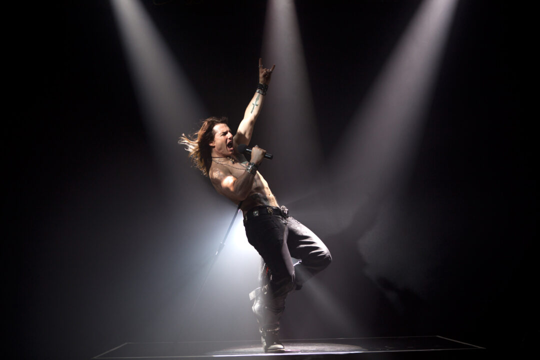ROCK OF AGES, Tom Cruise, 2012
