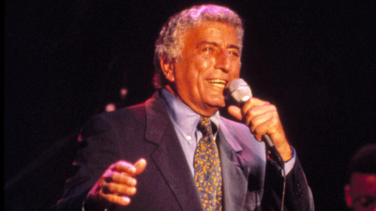 UNPLUGGED: TONY BENNETT, Tony Bennett, 1994