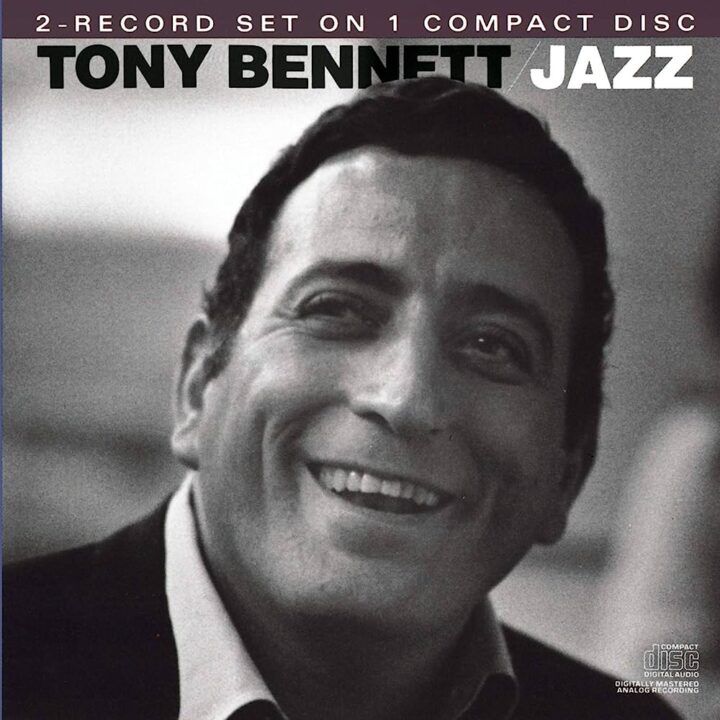 Tony Bennett Jazz album