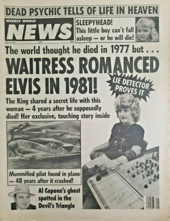 weekly world news elvis