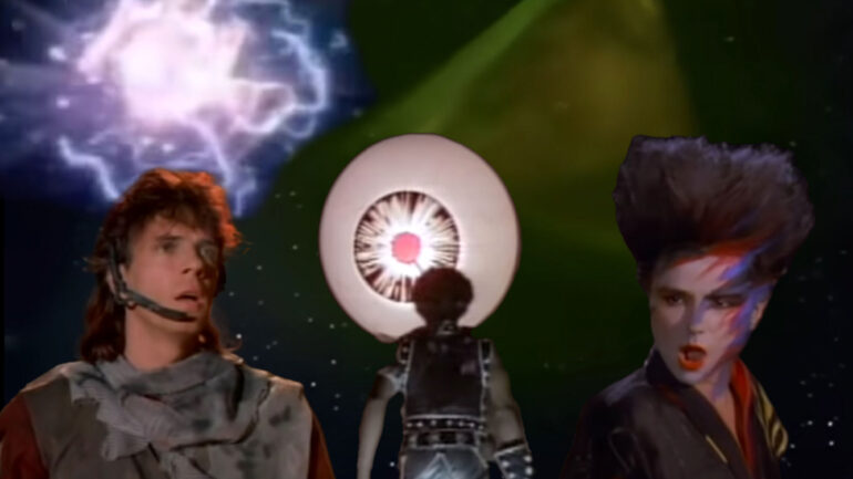 5 Weird Sci-Fi Music Videos From 1984