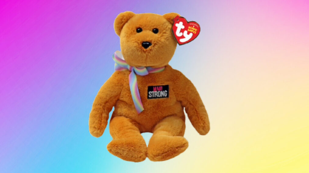 Aloha Beanie Baby