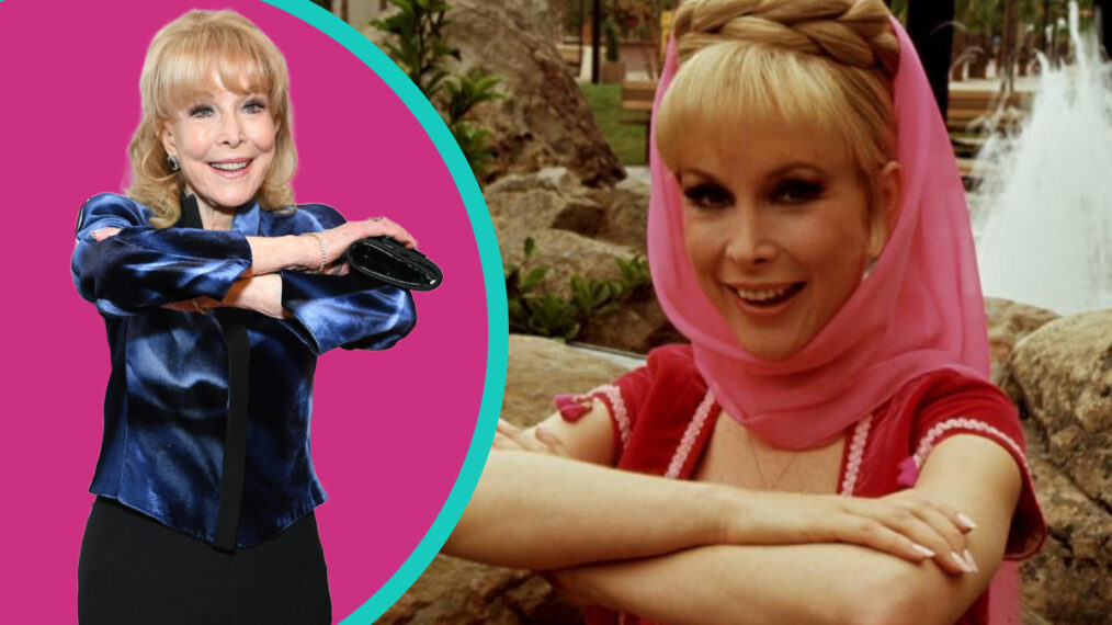 'I Dream of Jeannie' Star Barbara Eden Has No Plans of Slowing Down at 92 Years Old