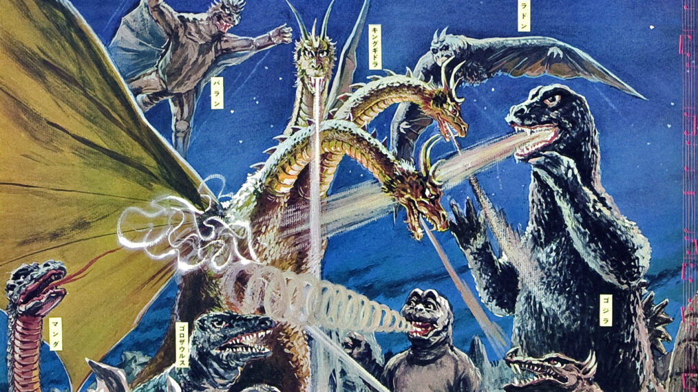 'Destroy All Monsters': How Earlier Toho Films Led Up to the Studio's Classic 1968 Kaiju Crossover