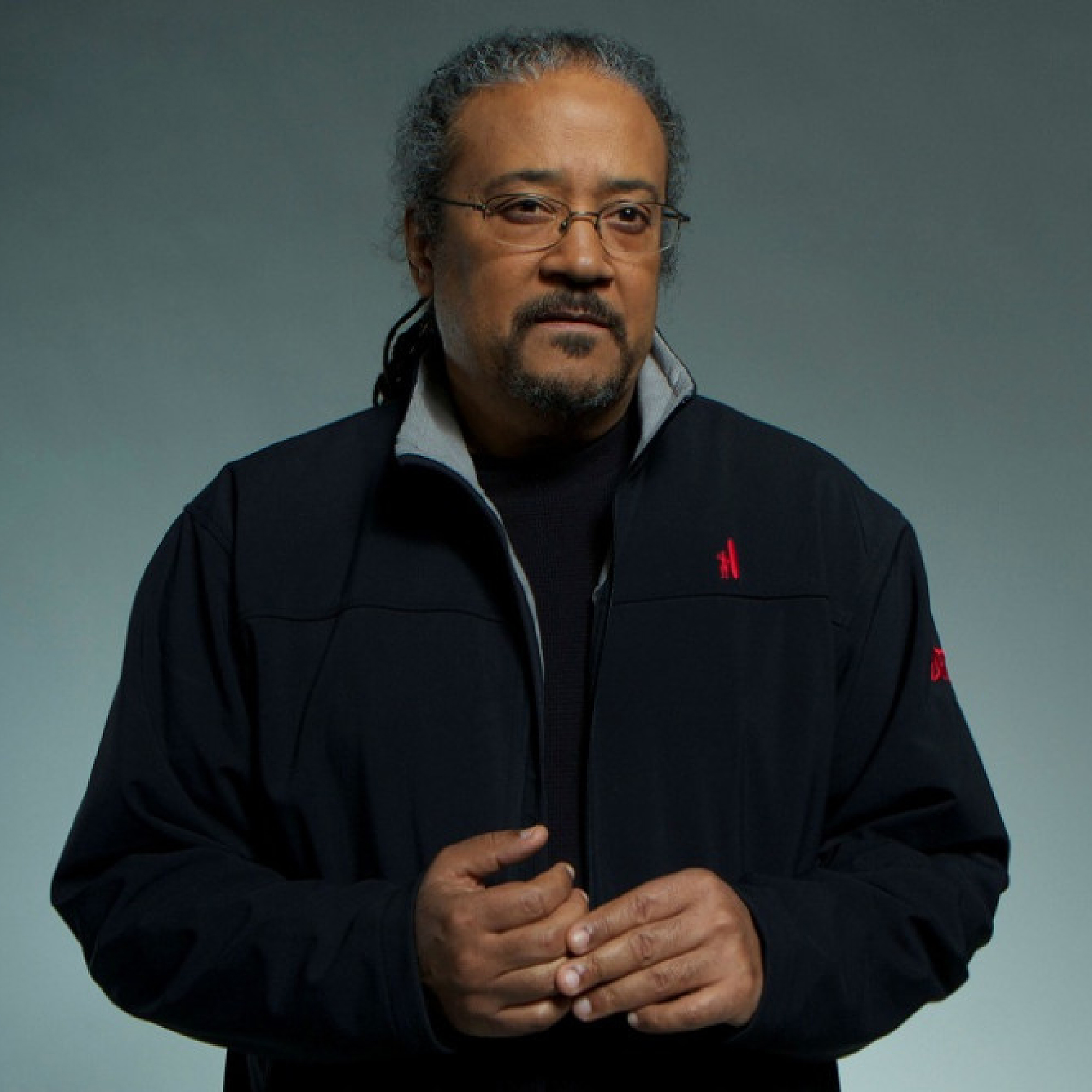 current (2023) headshot of director/cinematographer Ernest Dickerson in promotion of his appearance on the 2023 TCM Classic Cruise