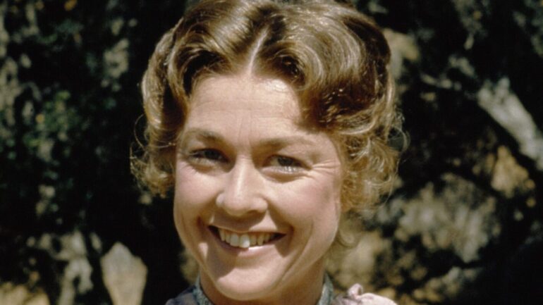 Hersha Parady in Little House On The Prairie