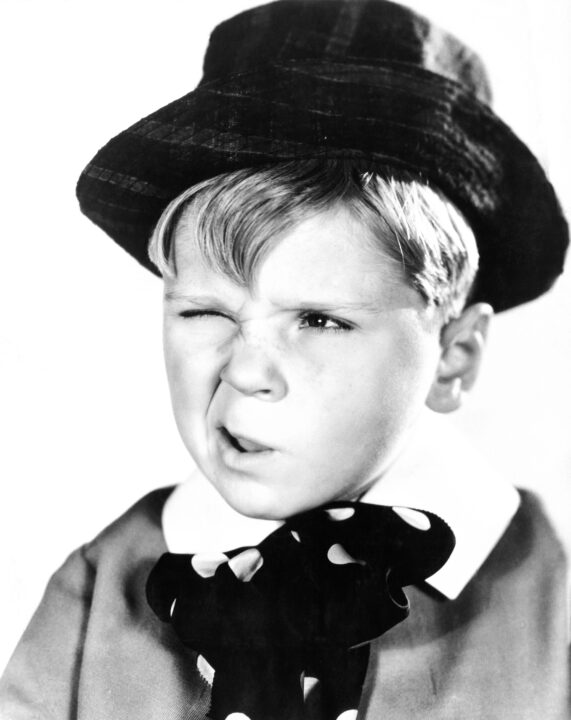 SKIPPY, Jackie Cooper 1931,