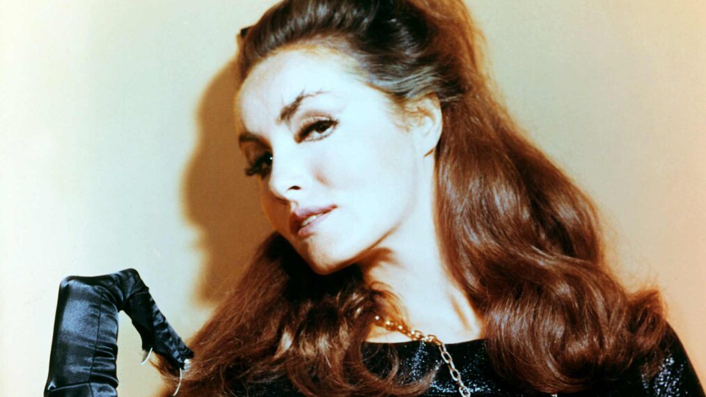 Julie Newmar, Catwoman