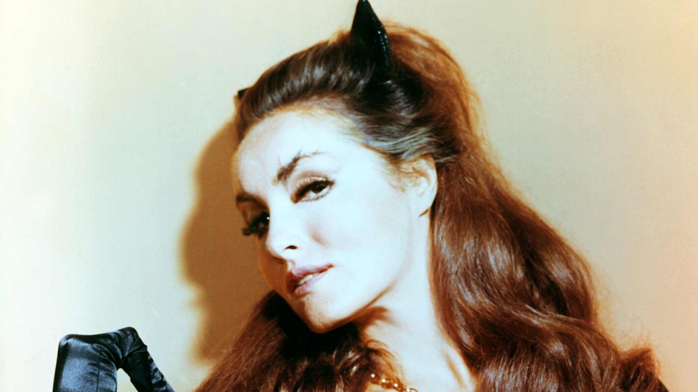 Was Julie Newmar the Best Catwoman Ever?