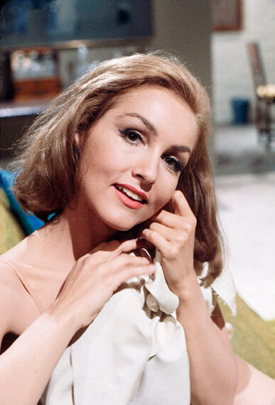 To Julie Newmar, Happy 90th Birthday! All of Us