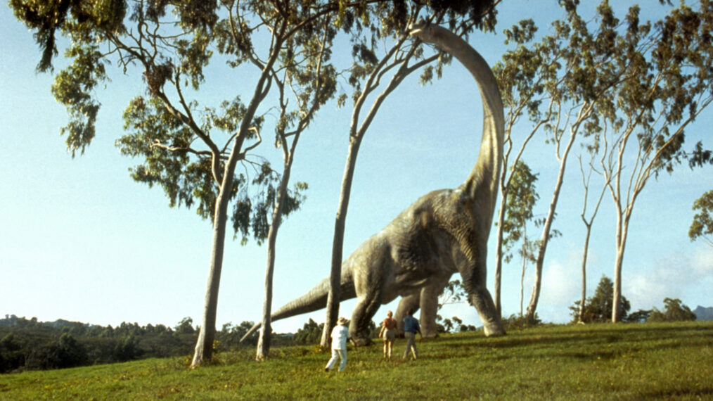 Welcome Back to 'Jurassic Park' in a 30th Anniversary RealD 3D Theatrical Re-Release