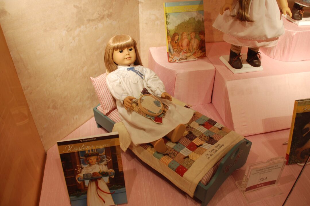 American Girl doll