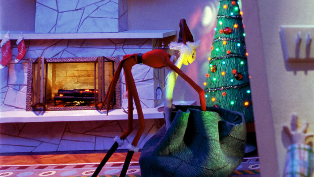 New Book Tells The Inside Story of 'The Nightmare Before Christmas