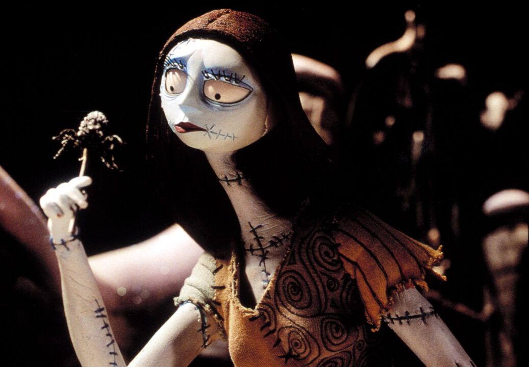 THE NIGHTMARE BEFORE CHRISTMAS, 1993.