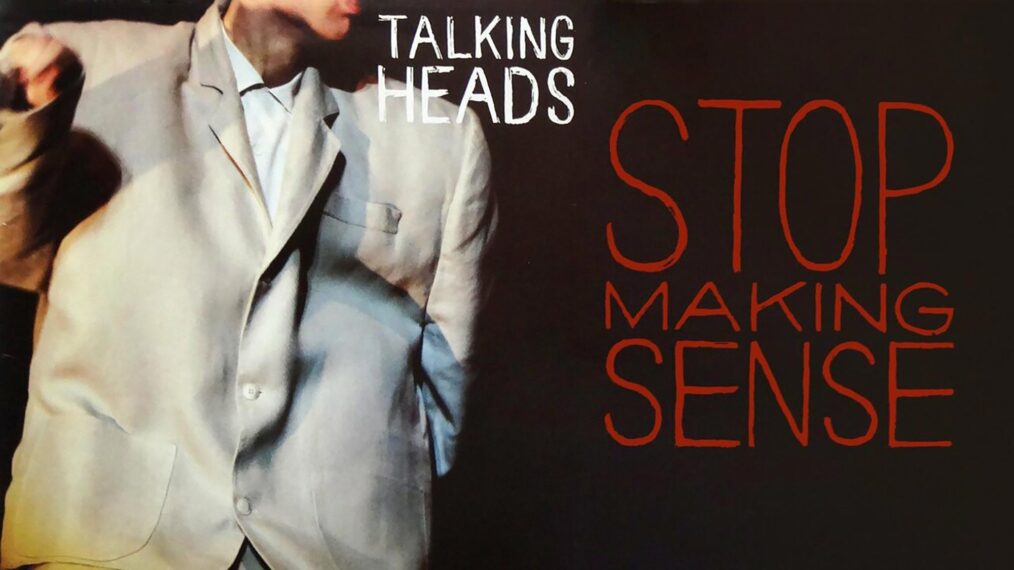 Stop Making Sense, Talking Heads