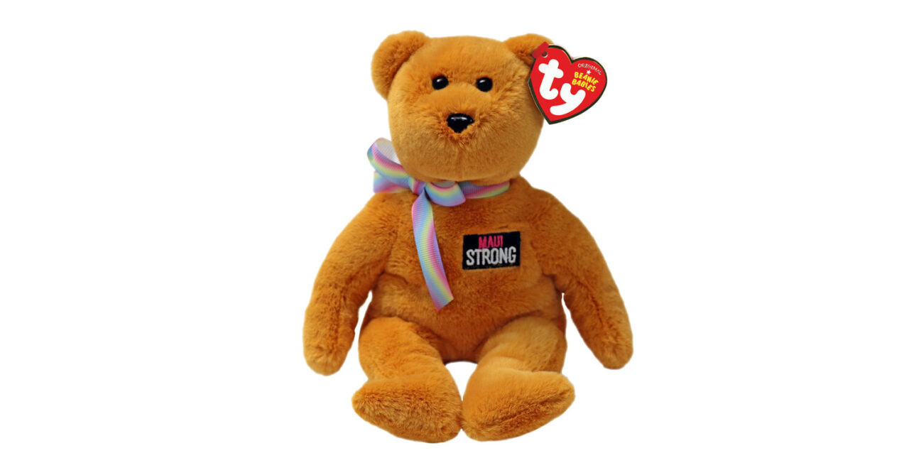 Aloha Beanie Baby