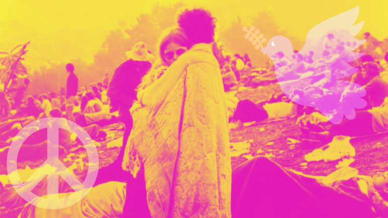 Woodstock couple