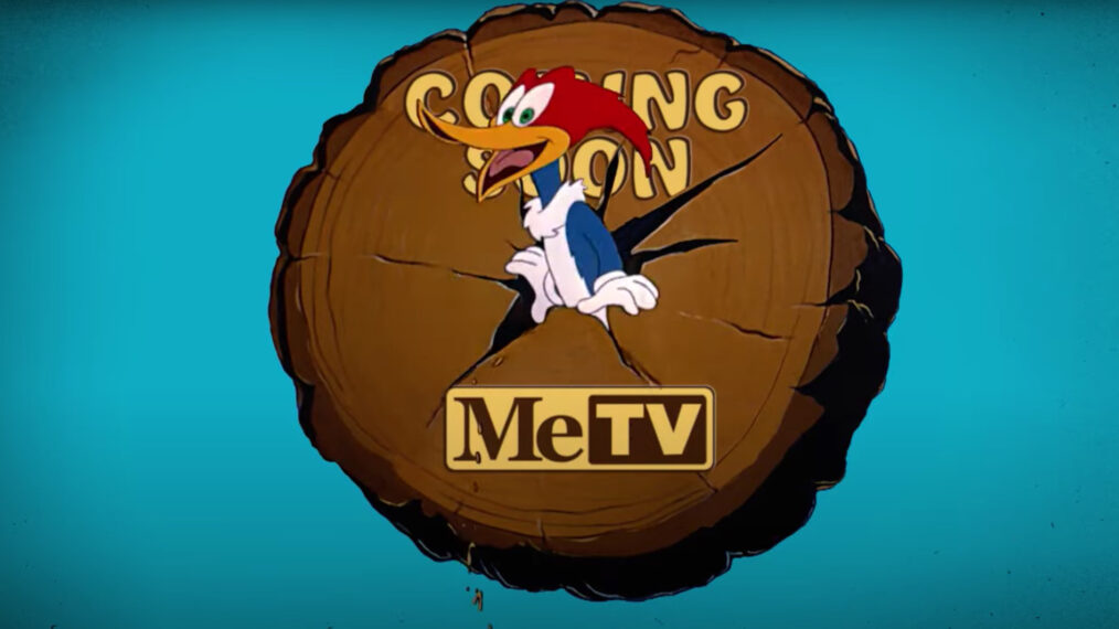 'Woody Woodpecker and Friends' Is Joining MeTV's 'Saturday Morning Cartoons' Lineup