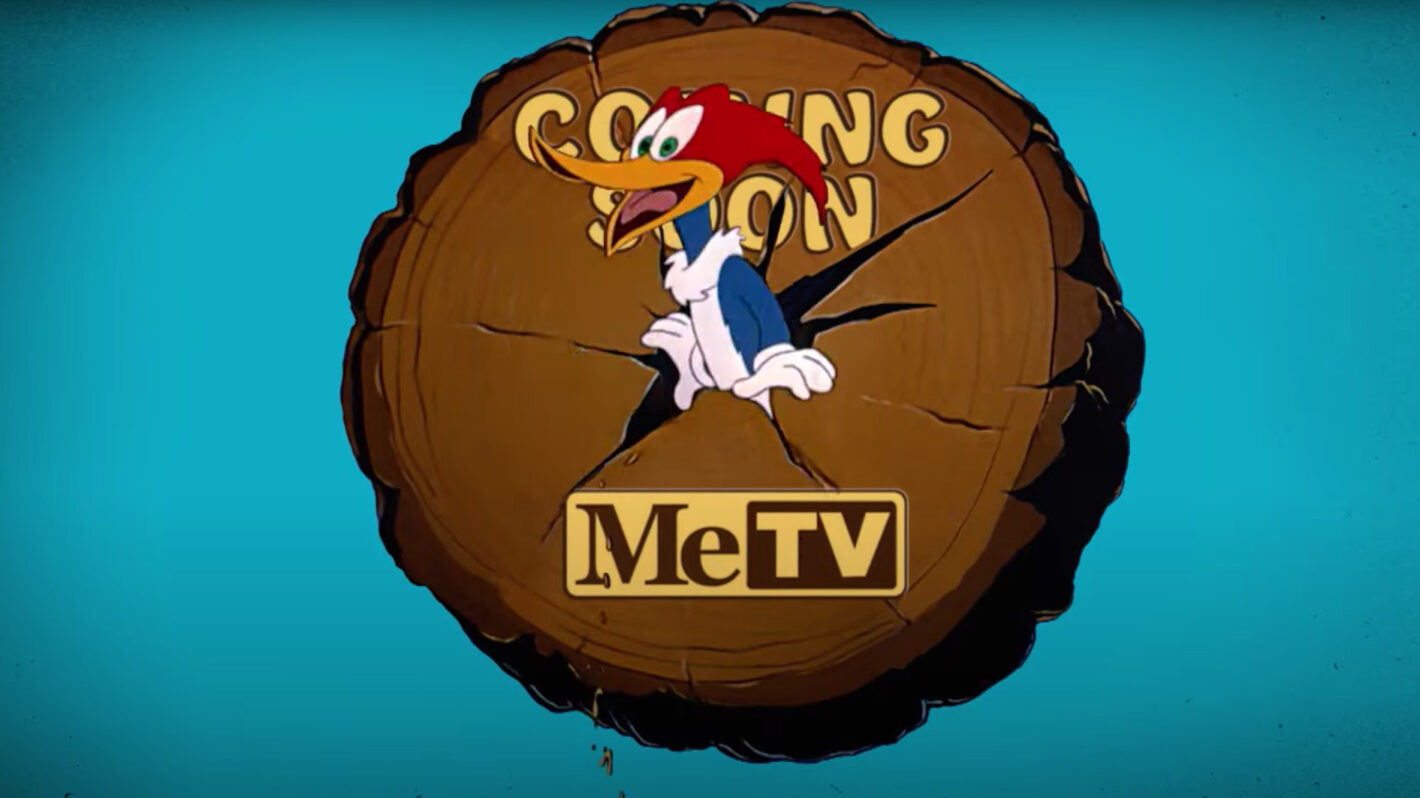 'Woody Woodpecker and Friends' Is Joining MeTV's 'Saturday Morning