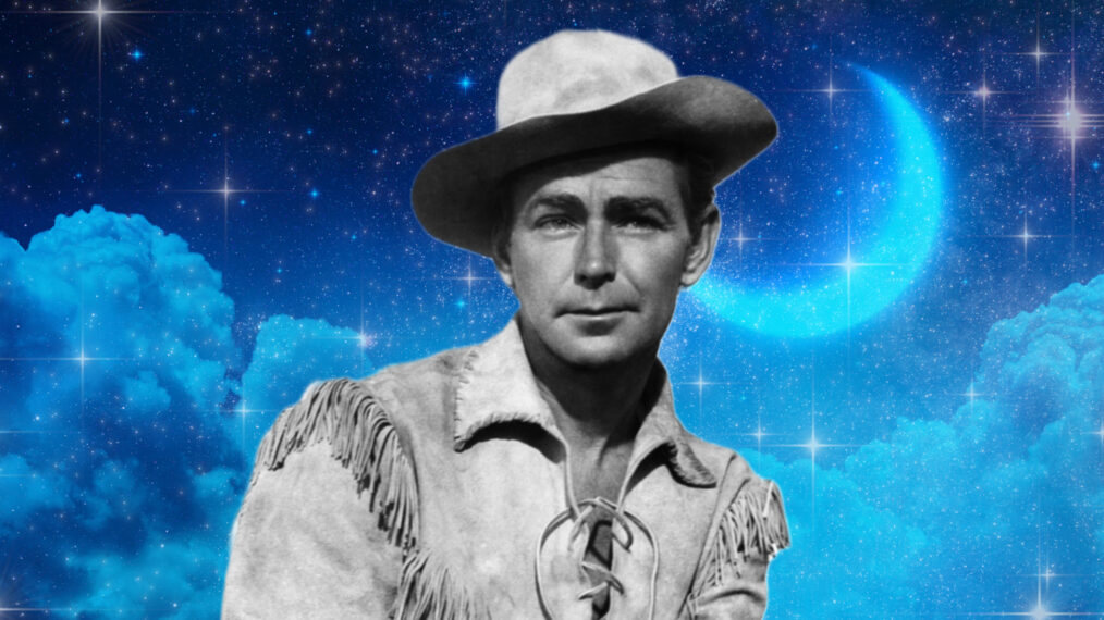 Alan Ladd Summer Under The Stars