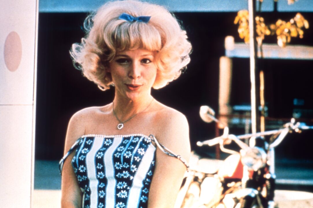 AMERICAN GRAFFITI, Candy Clark, 1973