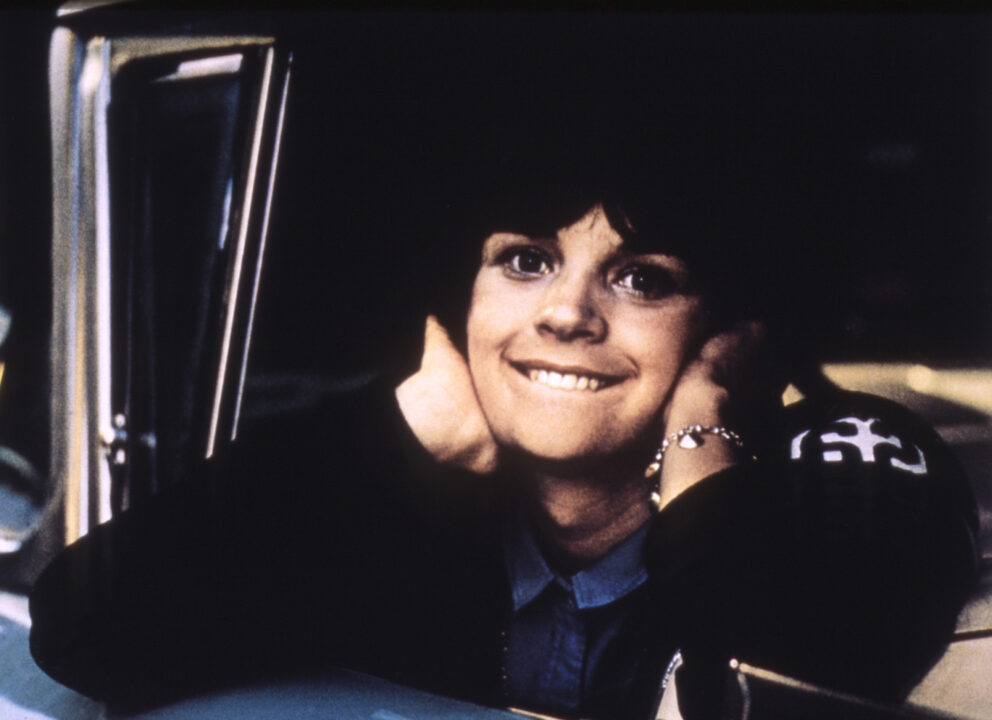 AMERICAN GRAFFITI, Cindy Williams, 1973