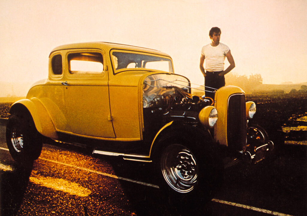 AMERICAN GRAFFITI, Paul Le Mat, 1973