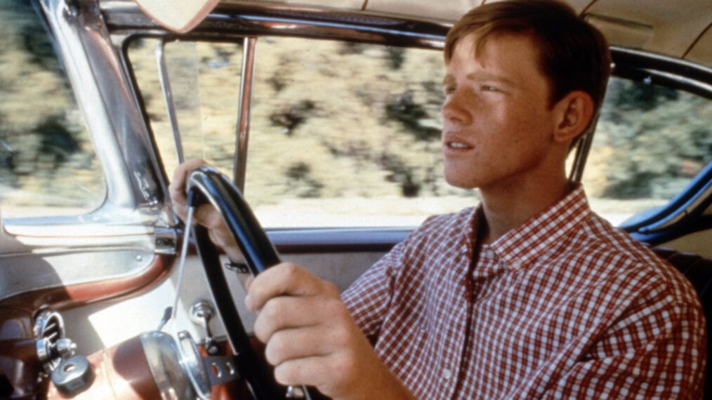AMERICAN GRAFFITI, Ron Howard, 1973