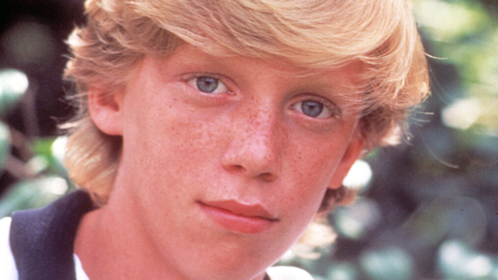 NATIONAL LAMPOON'S VACATION, Anthony Michael Hall, 1983.