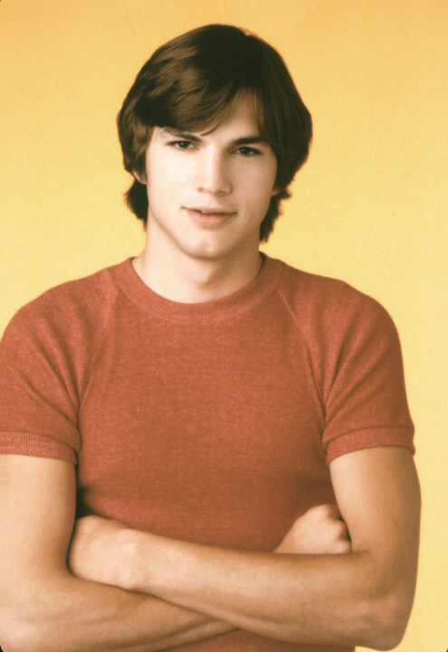 THAT '70S SHOW, Ashton Kutcher, 1998-2006
