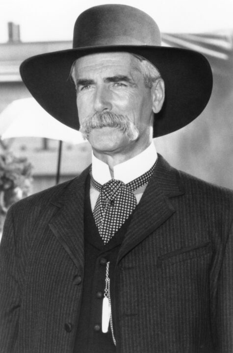 TOMBSTONE, Sam Elliot, 1993