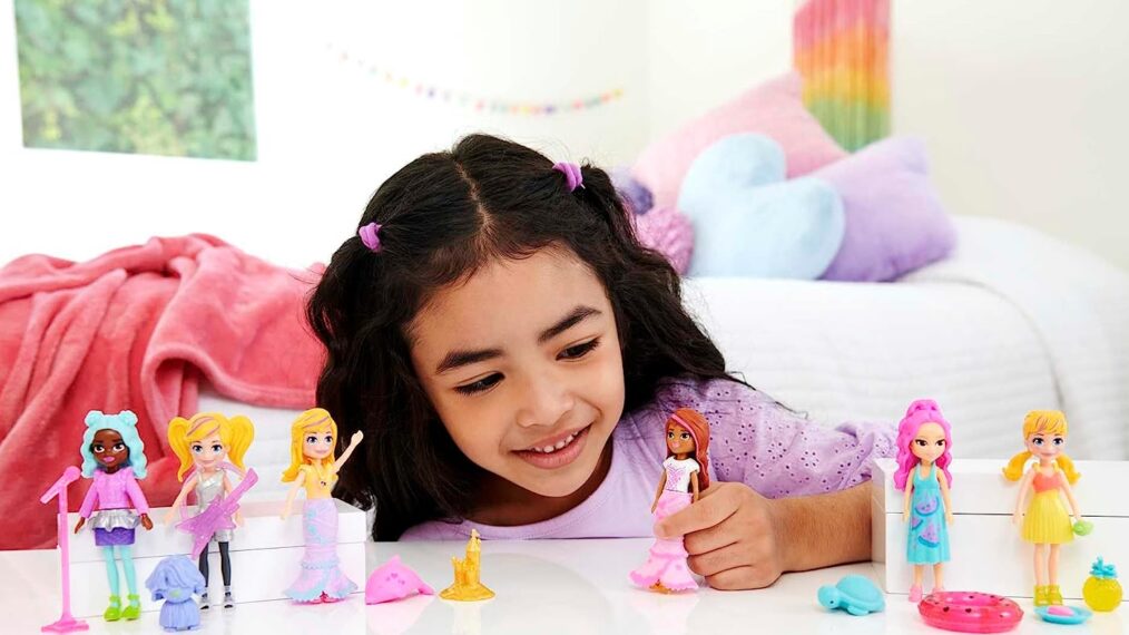 Move Over Barbie, Polly Pocket & These Other Toys are Getting Films too