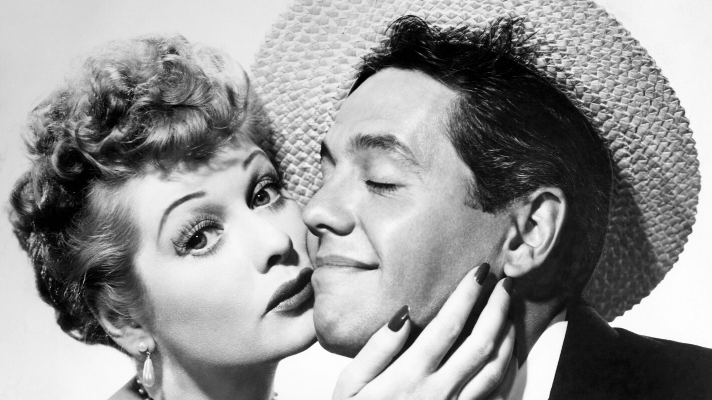 Was 'I Love Lucy' the First Major Network TV Pregnancy?