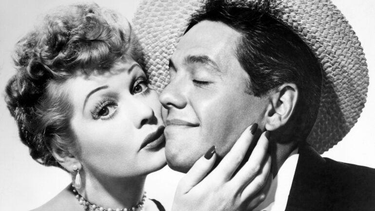 I LOVE LUCY, Lucille Ball, Desi Arnaz, (Season 1), 1951-57