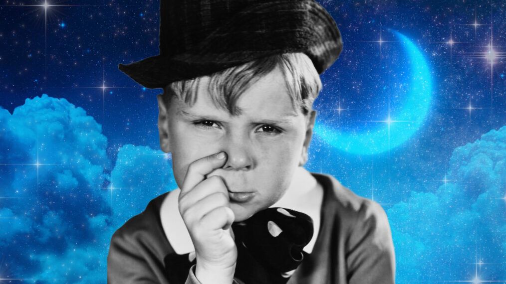 Jackie Cooper Summer Under the Stars TCM