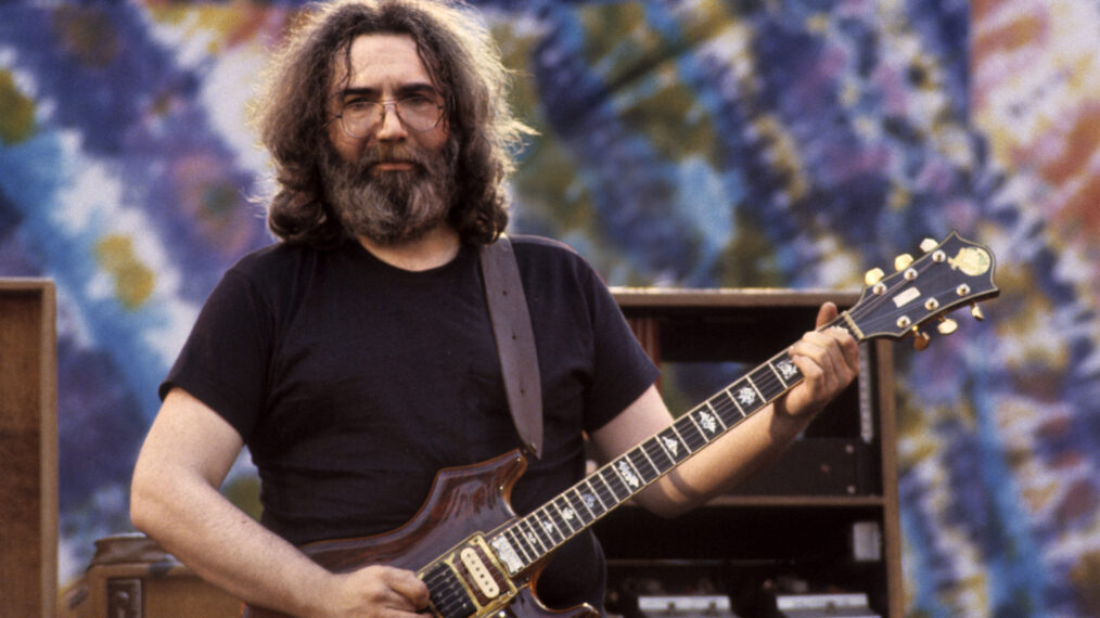 Celebrating the Life of Grateful Dead's Jerry Garcia