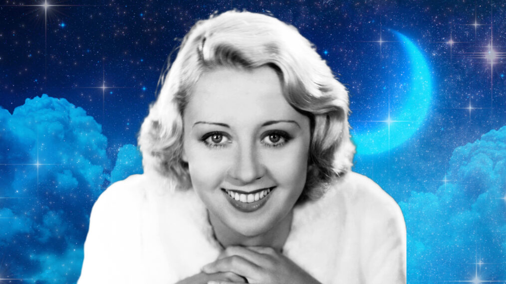 Joan Blondell Summer Under the Stars TCM