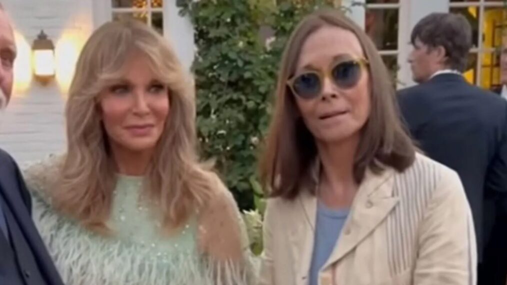 Jaclyn Smith and Kate Jackson now