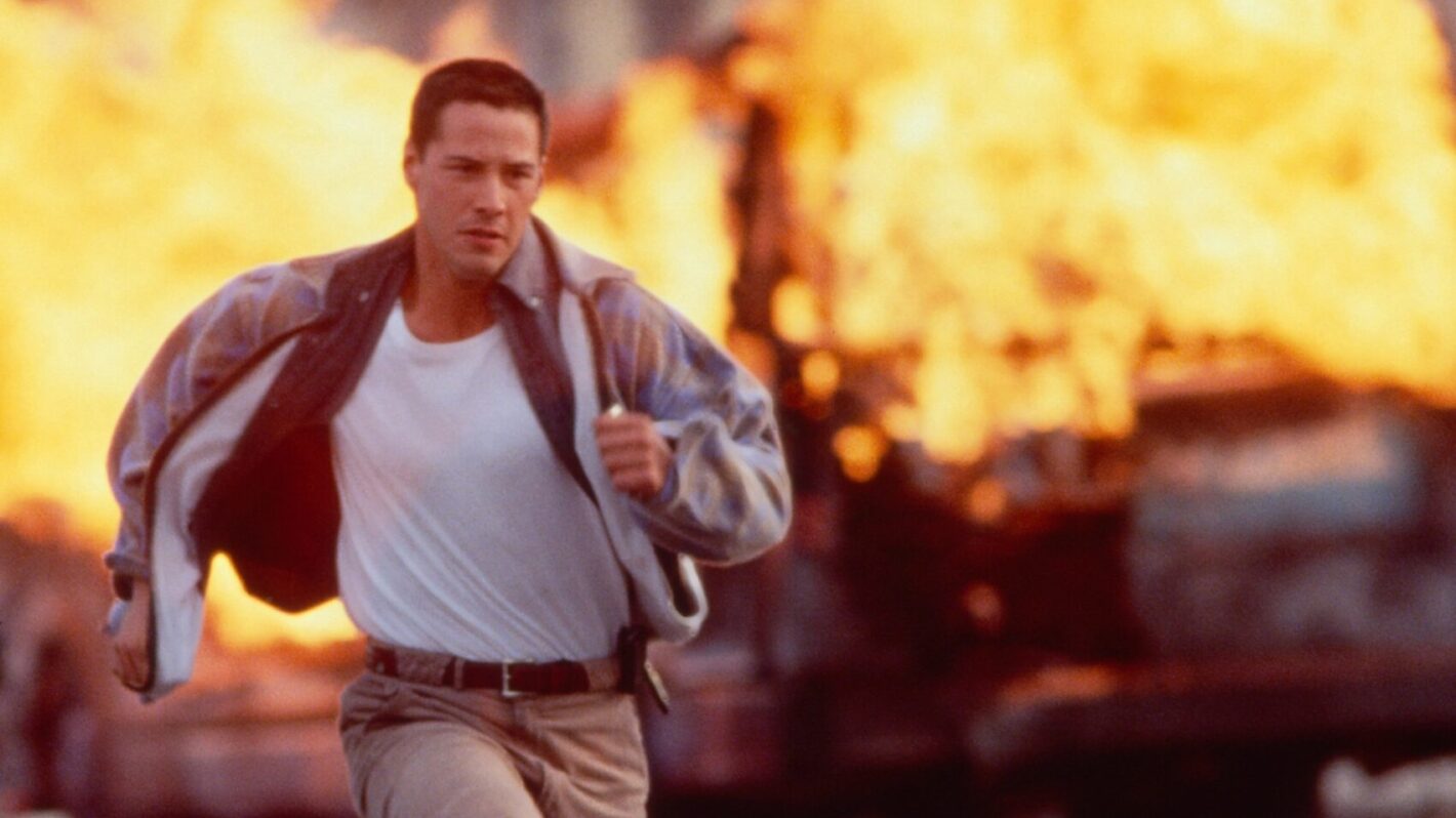 Keanu Reeves Reportedly Saved One of His Best Films With A Script Suggestion