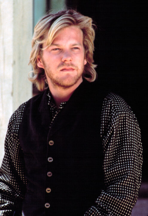 YOUNG GUNS, Kiefer Sutherland, 1988