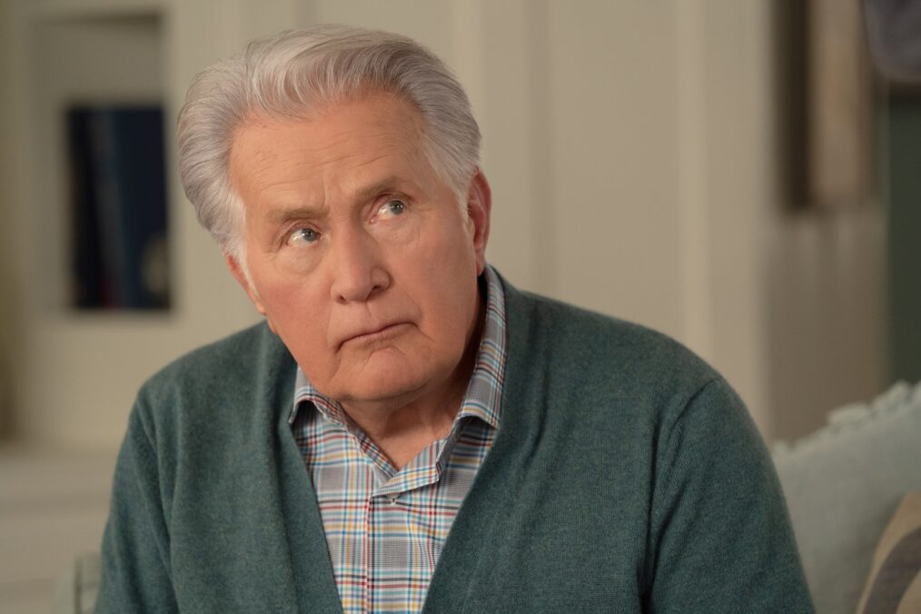 Martin Sheen Credits His Wife For Helping Him Make it to His 83rd Birthday