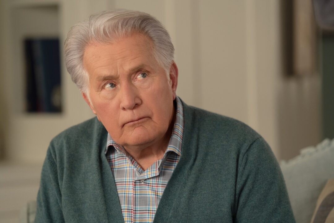 GRACE AND FRANKIE, Martin Sheen, 'The Bunny', (Season 7, ep. 703, aired Aug. 13, 2021)