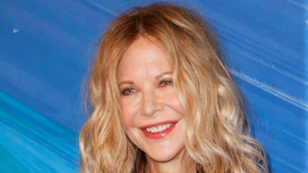 Meg Ryan is Finally Back with a Brand-New Romantic Comedy