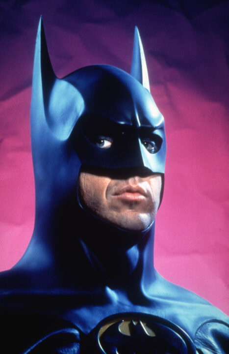 BATMAN RETURNS, Michael Keaton, 1992